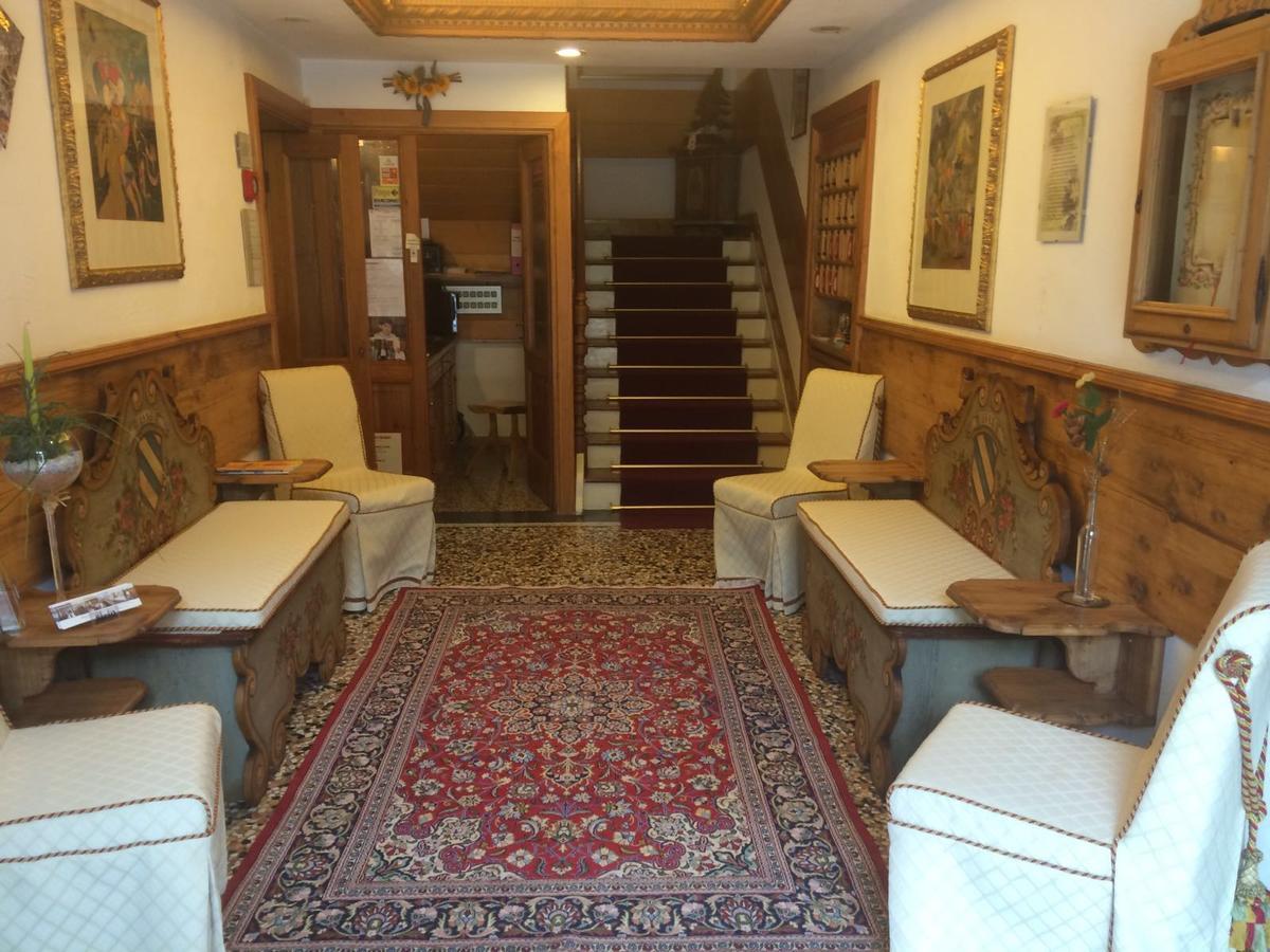 Albergo Erika Auronzo di Cadore Exterior foto