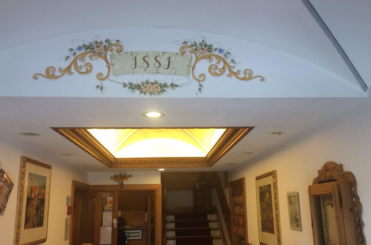 Albergo Erika Auronzo di Cadore Exterior foto